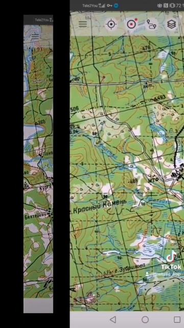 основные обозначения на картах #коп #металлокоп #метал смотреть онлайн