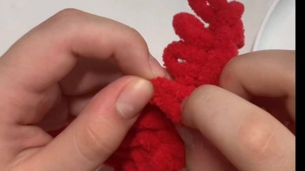 КАК НАУЧИТЬСЯ ВЯЗАТЬ РУЧНОЙ ПРЯЖЕЙ/видеоурок/Nuta_hobby