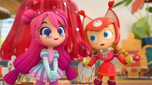 Геройчики, 1 сезон, 26 серия. Блогер