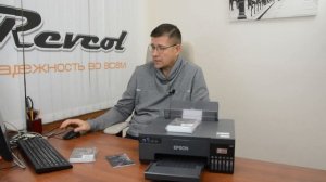 Почему принтер EPSON печатает с полоской или полосой?