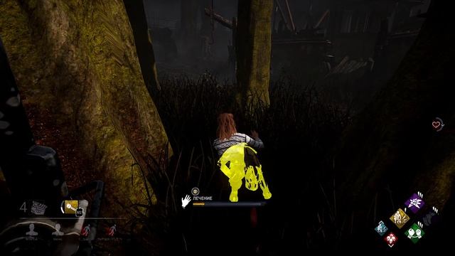 Сверхразумы в катках 🧠 Выживаем с Милкой в ДБД 🤪 [Dead By Daylight | Дбд нарезка] 🧠