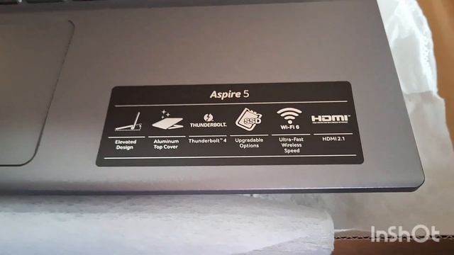 Ноутбук Acer Aspire 5 A515-57G 15,6" (NX.KMHEU.006) смотреть онлайн