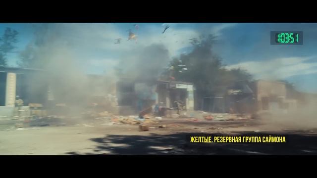 Треш Обзор фильма Лучшие в аду (Кино от музыкантов)