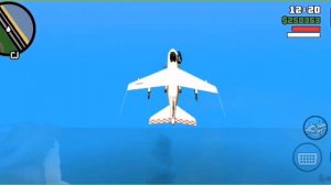 GTA SA Mobile 2013 - Включение сенсорной клавиатуры для ввода ?