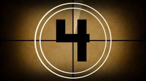 Футаж Отсчёт времени 2. Обратный отсчет. Таймер. 2017