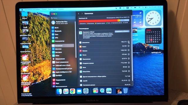 MAC OS SEQUIOA 15.2 BETA 4!ЧТО НОВОГО? СТОИТ ЛИ СТАВИТЬ? смотреть онлайн