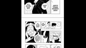 Боруто: Два Синих Вихря, озвучка 14 главы