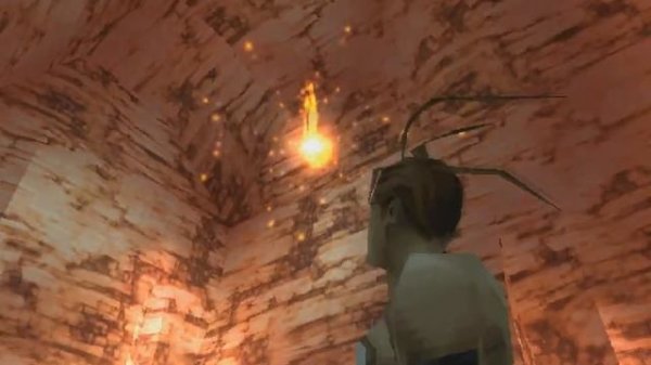 Vagrant Story - #9 - Возвращение скитальца. И сразу ифрит!