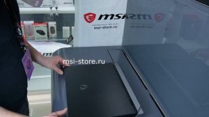 Ноутбук MSI Titan 18 HX Ai 2025 с графикой RTX5090 в магазине MSI Store