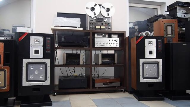 SONY APM-77W элитные модели крайне высокое качество звучан
