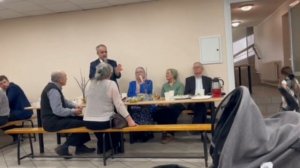 Удивительное покаяние .. Крекер Яков Корнеевич.