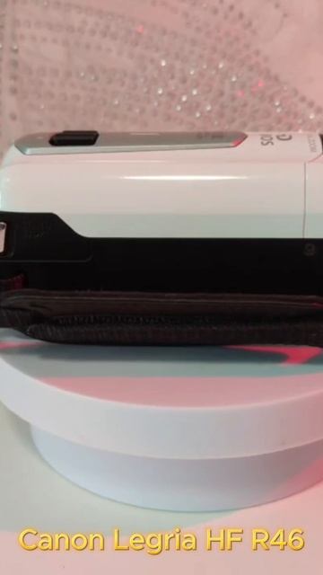Canon Legria HF R46 смотреть онлайн