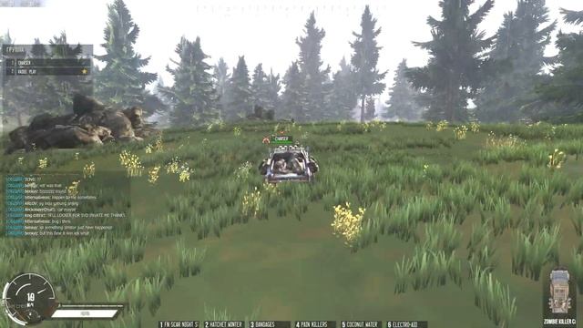 Infestation The New Z.Survival Mod.PVP. Да короче все как обычно) смотреть онлайн