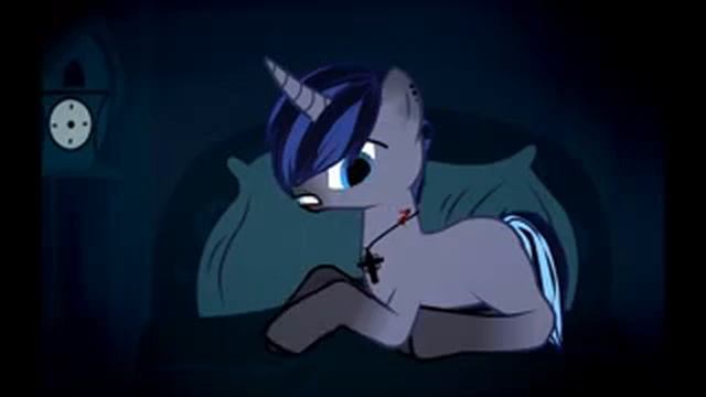 Пони клип проводи меня до дома