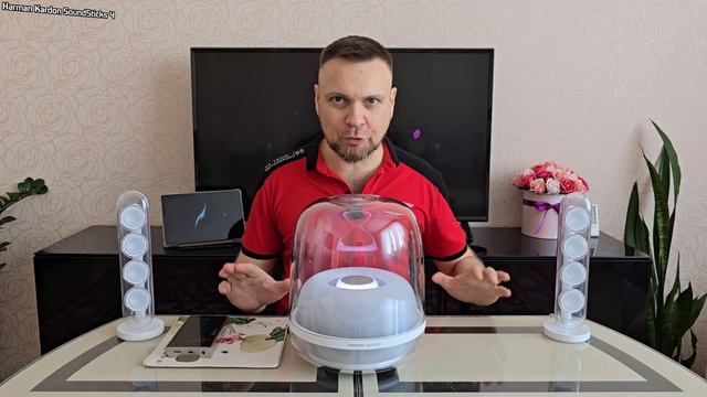 Harman Kardon SoundSticks 4 - Тест звука, стоит ли покупать в 2025г?! смотреть онлайн