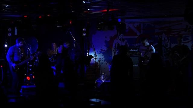 2024-05-26 - Группа «СиндикаТ» - Последний Метал Весны в клубе «Big Ben»