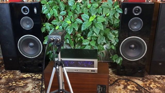 Акустическая система "WAR 300" / Hitachi HMA-7500 Mk2 / Ч.2 смотреть онлайн