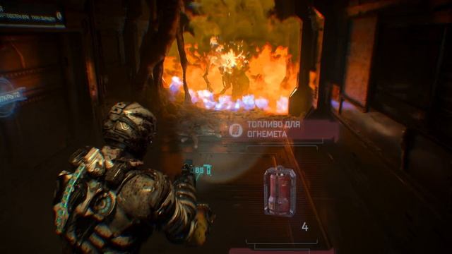 Dead Space Remake Новая Игра+ с русской озвучкой (Mechanics VoiceOver) Г? смотреть онлайн