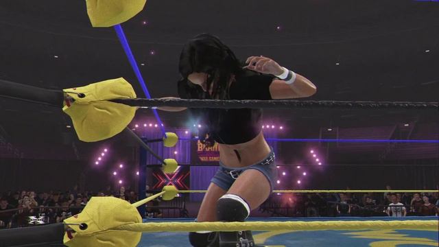 NXW 23.05.2025 (WWE 2K24)