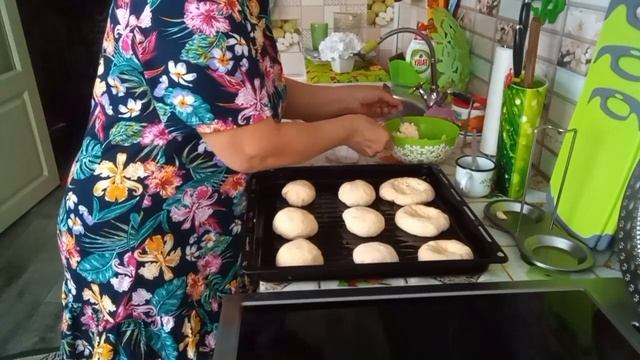 Вкуснейшие  Шаньги с творогом🫓.