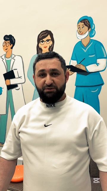 прием доктора Реута Вячеслава Вычеславовича в клинике ДонЗдрав в Ростове #АВАР #ВячеславРеут #Ростов смотреть онлайн