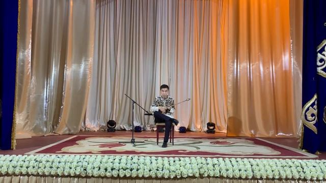 Маңғыстау облысы/ Жаңаөзен қаласы/ аспаптық орындау/ Қ
