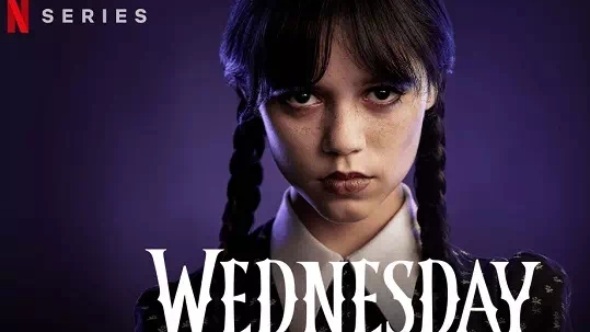 Уэнсдэй Wednesday смотреть онлайн