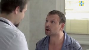 К теще на блины.  Русская комедия  Легкий отдыхающий фи