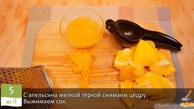 Рыжие малыши-пухляши. АПЕЛЬСИНОВЫЕ КЕКСЫ НА КЕФИРЕ