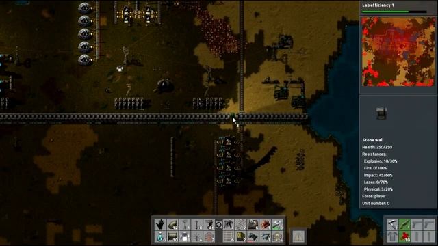 Лис и Factorio HARD MODE #24 - Перерыв смотреть онлайн