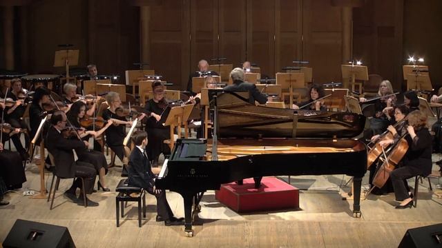 В.Шевердин  Концерт №3