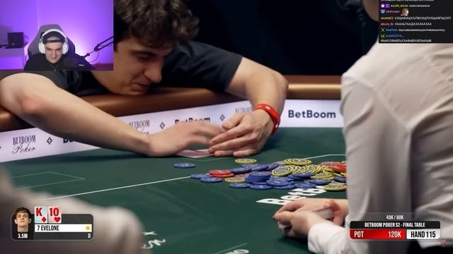 ЭВЕЛОН СМОТРИТ: ПЬЯНЫЙ ЭВЕЛОН ПЫТАЕТСЯ ПРОИГРАТЬ В ПО? смотреть онлайн