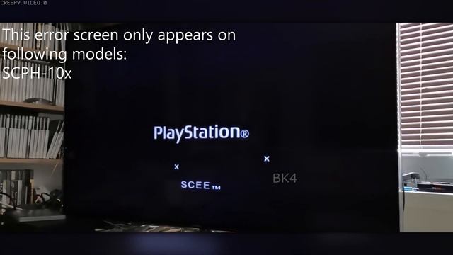Ошибка в консоли PlayStation 1 "Forbidden Image" - Creepy Интернет #31 (CREEP смотреть онлайн