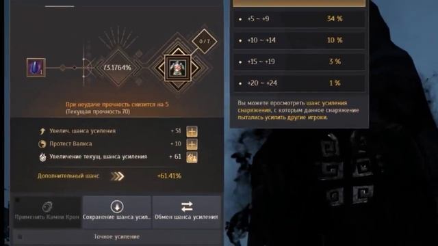 Гайд по усилению оружия [Black Desert Online] смотреть онлайн