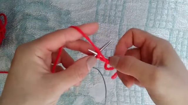 Изнаночная бабушкина петля смотреть онлайн