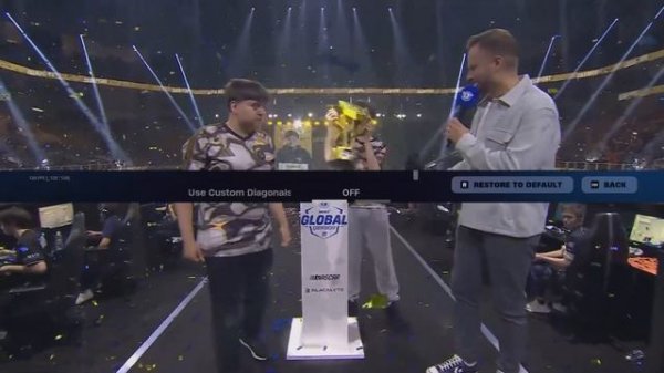 Peterbot показал НОВЫЕ настройки в Fortnite!