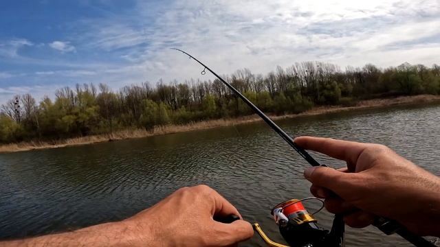 Огляд Cпінінгового вудлища Azura X-Game X79L 2.36м 1-10г Sharp Shooter TZ