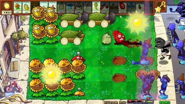 Plants vs. Zombies HYBRID Серия 36 прохождения смотреть онлайн