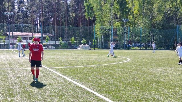 26.05.25 Локобол Пари НН Старс 1 : 4 Текстильщик.mp4