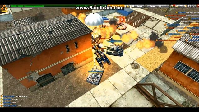 Танки Онлайн L ЗЛП #3 L 33 ГОЛДА L [СОКРАЩЕННОЕ]