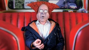 Злобный мальчик - 1 сезон 20 серия «Телефонный хулиган» / Angry Kid