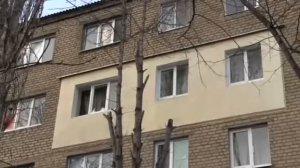 В Попасной восстанавливают жилье