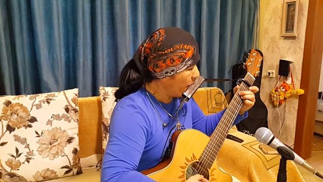 Маагий манжгаа.Хавар .аман хуур/ Maagii Manjgaa Harmonika.Khavar