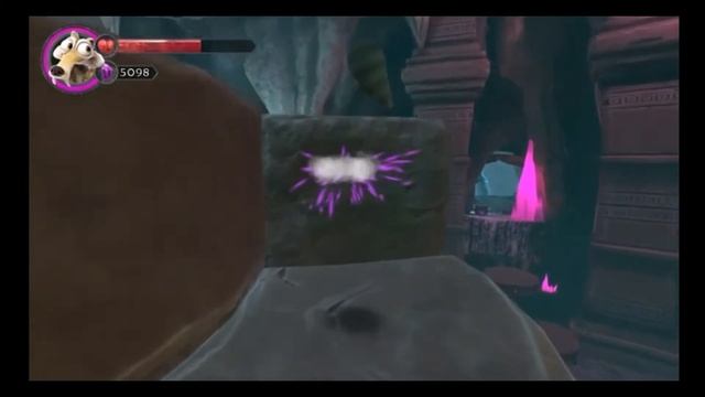 Ледниковый период сумасшедшее приключение Скрэта Прохождение #4 смотреть онлайн