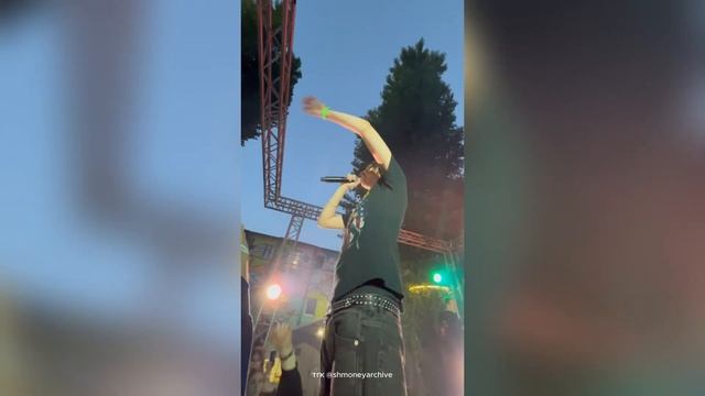 LILDRUGHILL – Matrix с клаб-шоу в Москве 22.06.24 от @crashebash тгк @shmoney