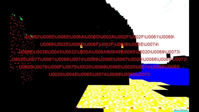 МОЙ МОД ВЗОРВАЛ ИНТЕРНЕТ И Я ОБНОВИЛ ЕГО | The God