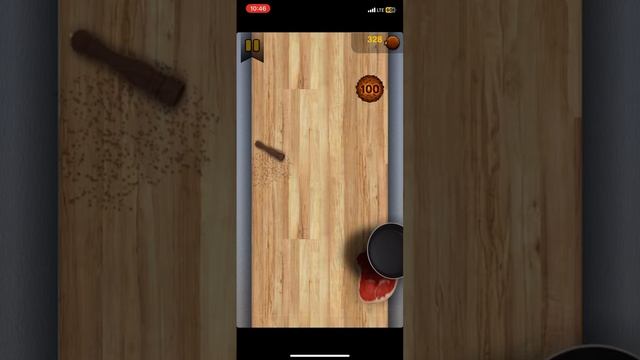 bug in mini game Charlie the Steak баг в мини игре Чарли зе стейк смотреть онлайн