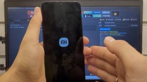 🔥 FRP Xiaomi Redmi A3X Сброс Аккаунта Гугл. TestPoint/Unlocktool. Удален?