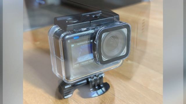 Экшн-камера SJCAM SJ11 Active