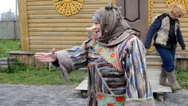 Чистый берег в гостях у русской сказки смотреть онлайн